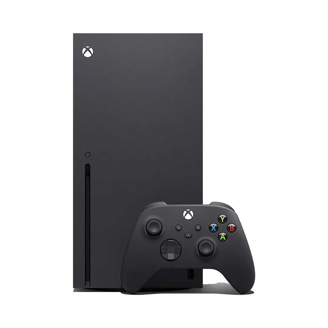 Microsoft Xbox Series X Gaming Console, 1TB, Black Microsoft Xbox Series X Gaming Console, 1TB, Black